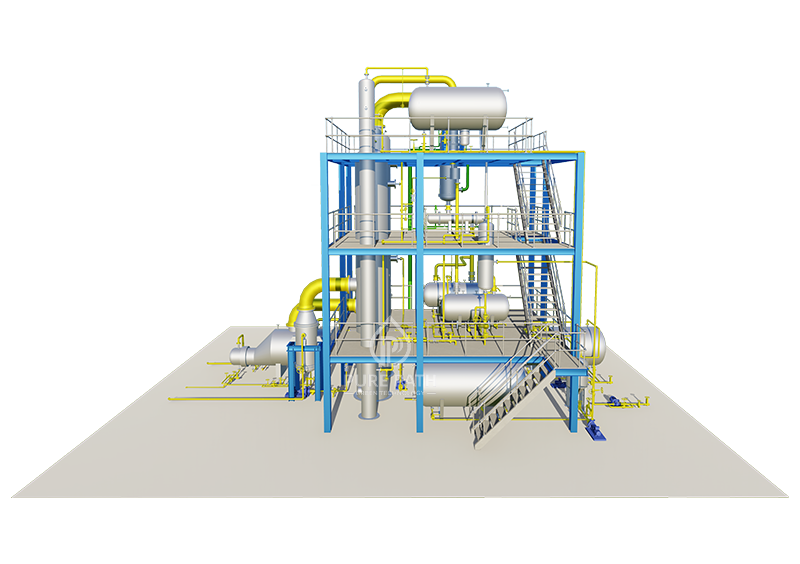 Desulfurization Plant