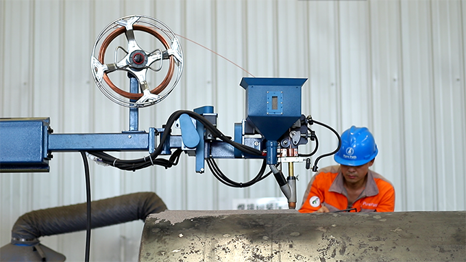 Waste Oil recycle Plant