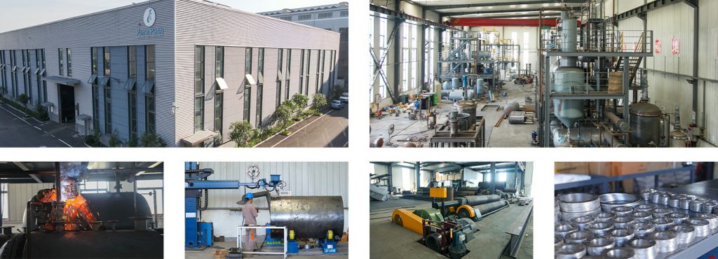 PurePath factory