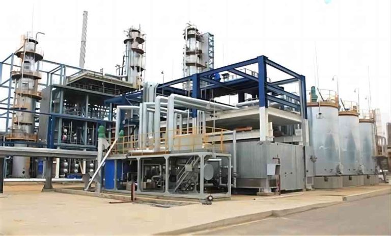 Recycling and Refining Method of Waste Engine Oil