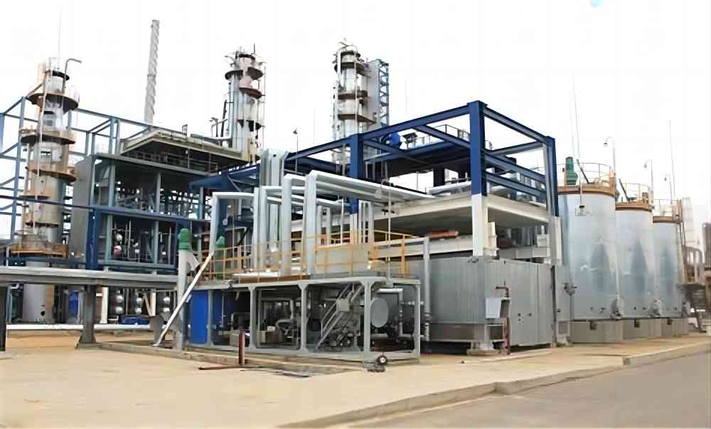 waste oil recycling