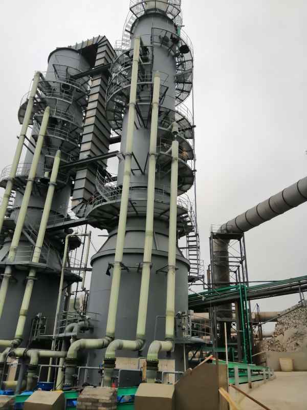 Desulfurization Plant