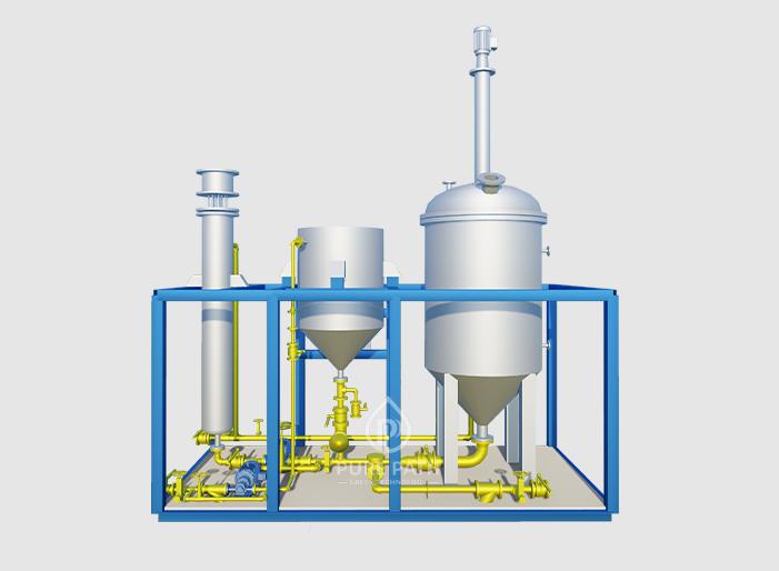 Lubricant Blending Plants: The Precision Behind Lubrication Excellence