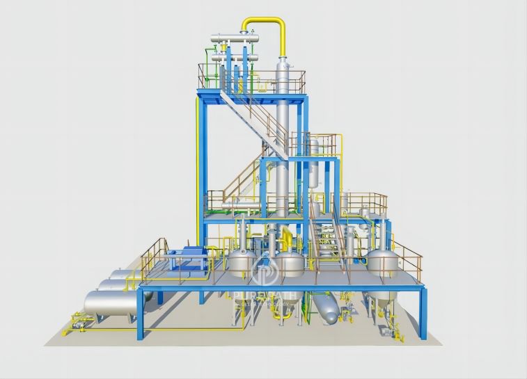 purepath Solvent Extraction Plant