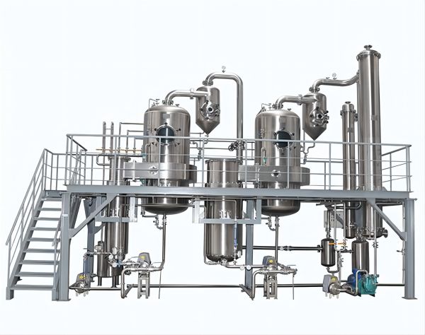 waste motor oil recycling machine