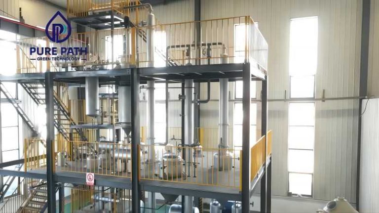 Waste Oil Recycling Innovation and Environmental Protection