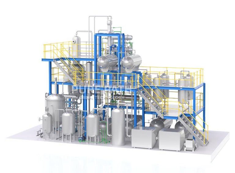 Role of Crude Oil Refinery in Energy Transition
