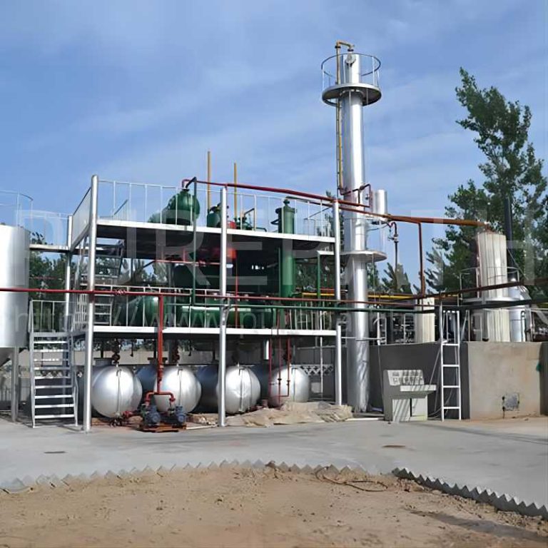Can Engine Oil Recycling Machines Fully Replace Traditional Oil Disposal Methods?