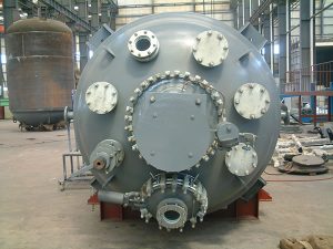 Reactor Rinsning Key Process Equipment in Petrochemical Refineries: An Engineer's ...