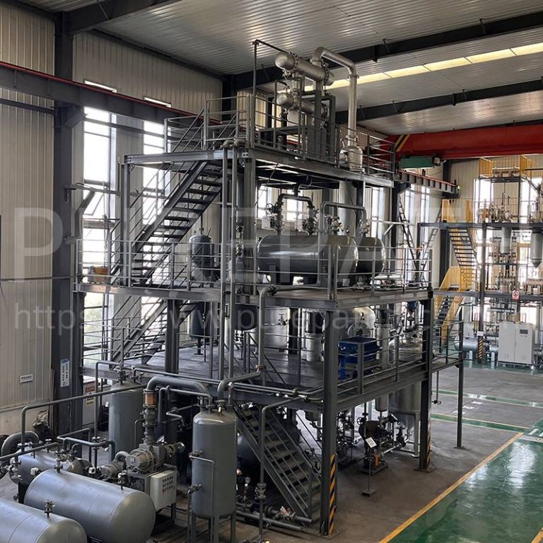 Can Waste Oil Recycling Plants Process Transformer Oil?