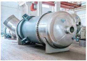 falling film evaporator