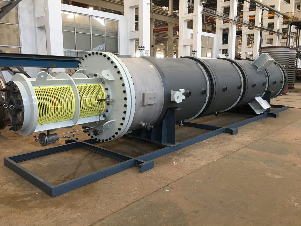 wiped film evaporator (WFE)