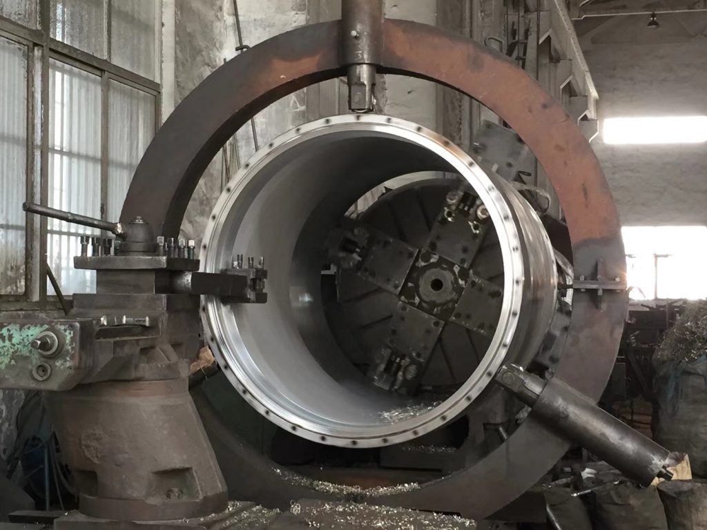 wiped film evaporator (WFE)