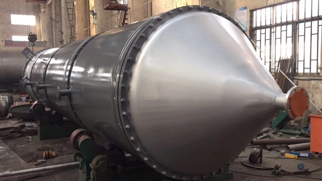 wiped film evaporator (WFE)