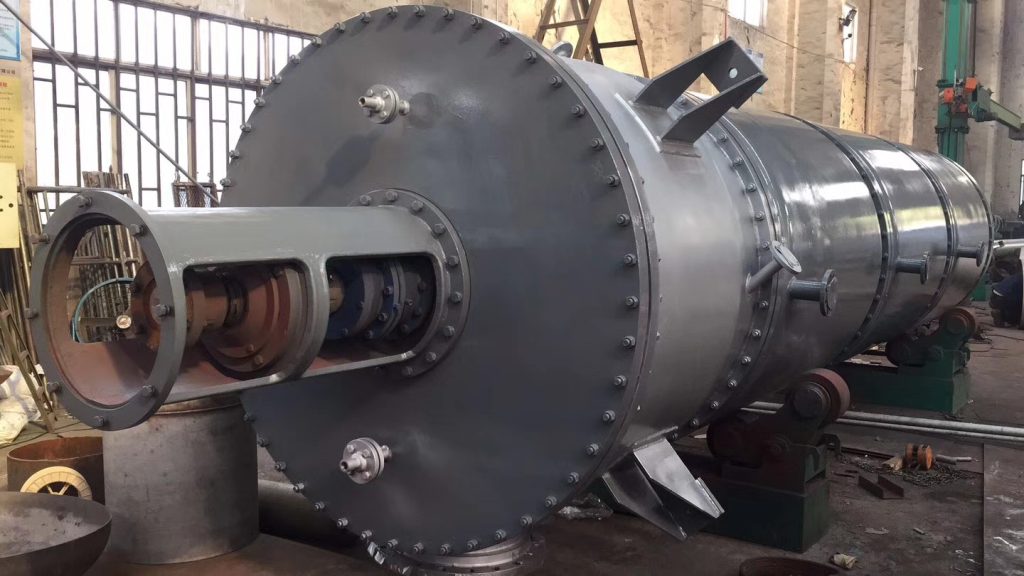 wiped film evaporator (WFE)