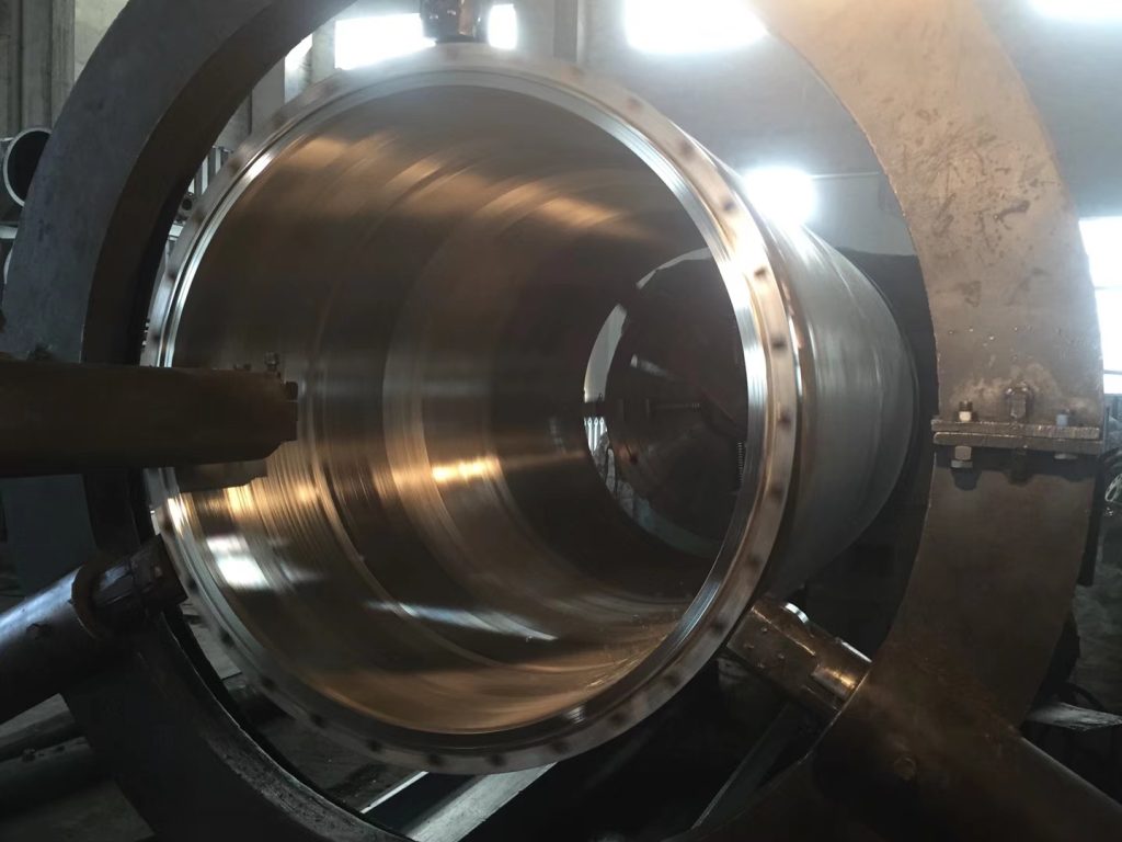 wiped film evaporator (WFE)