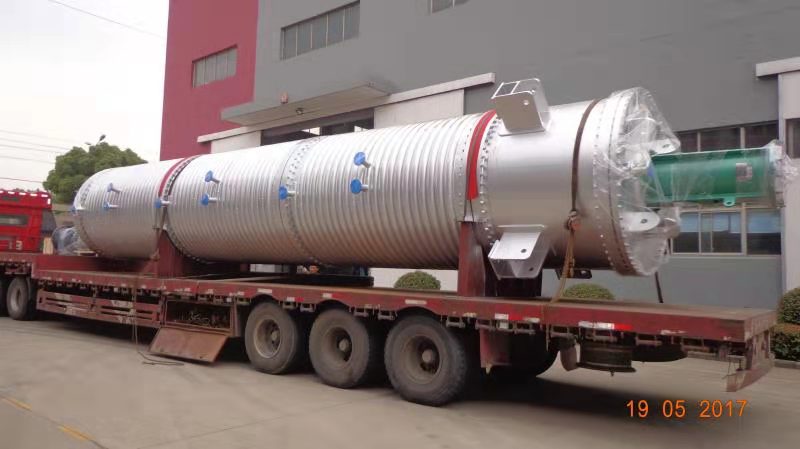 wiped film evaporator (WFE)