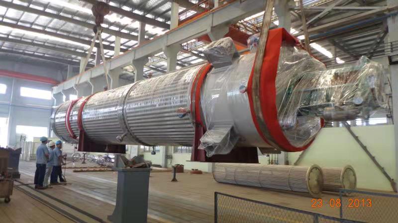 wiped film evaporator (WFE)