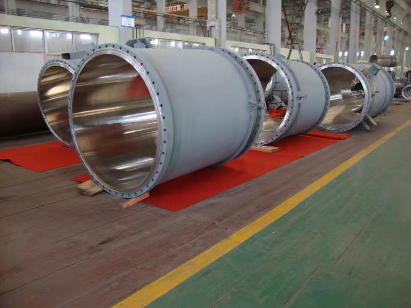 wiped film evaporator (WFE)