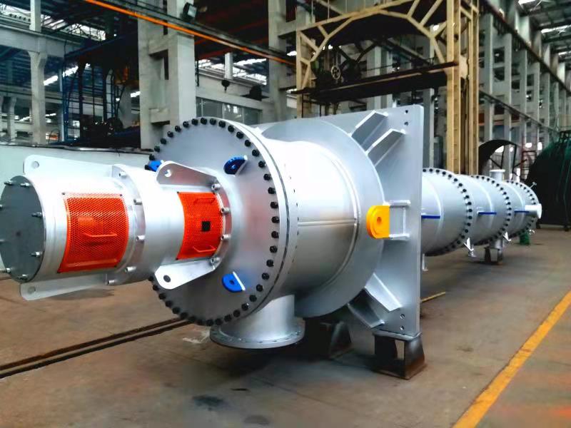 wiped film evaporator (WFE)