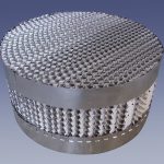 Internal Packing Column Petroleum Industry Towers, Columns & Internal Products - Purepath
