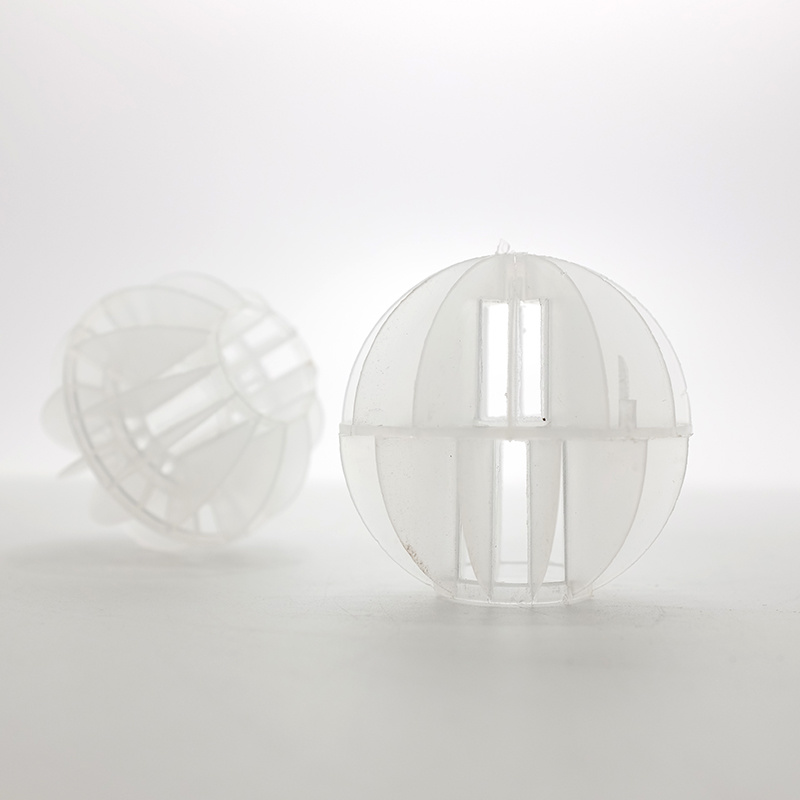 polyhedral hollow sphere packing