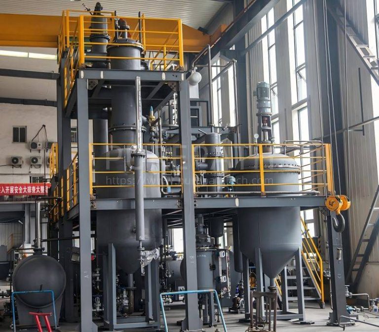 Common Technologies of Waste Oil to Base Oil and How to Choose