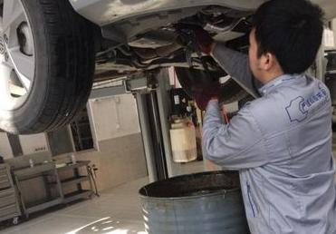 Used motor oil