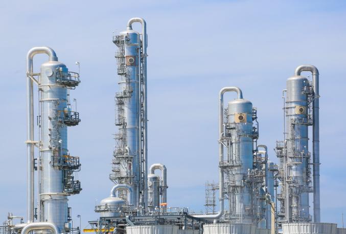 Crude Oil Distillation Units