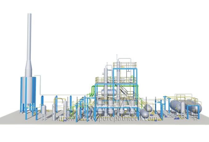 Diesel Hydrotreater