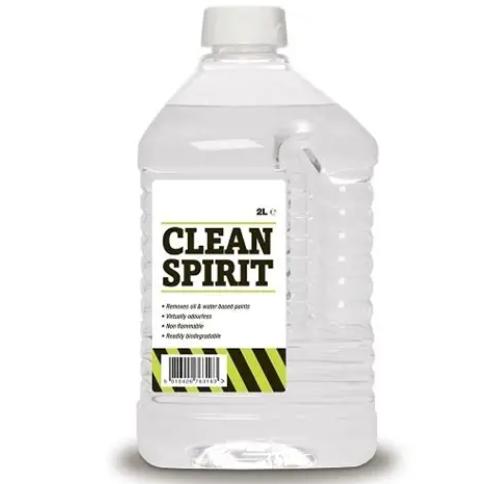 Clean Spirit