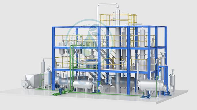 Purepath White Spirit Distillation Plants