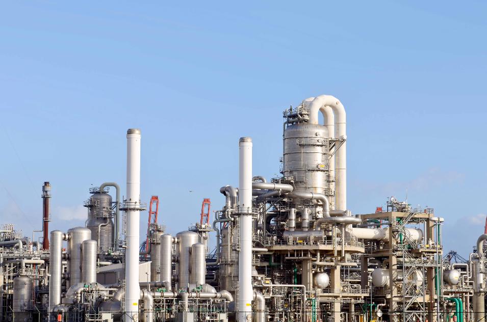 Waste Oil Refineries