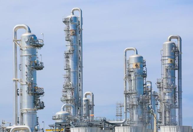 Crude Oil Distillation Units