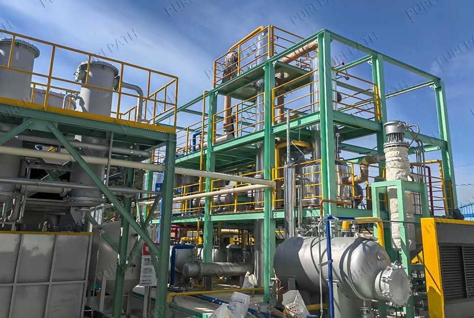 Petroleum Refineries unit