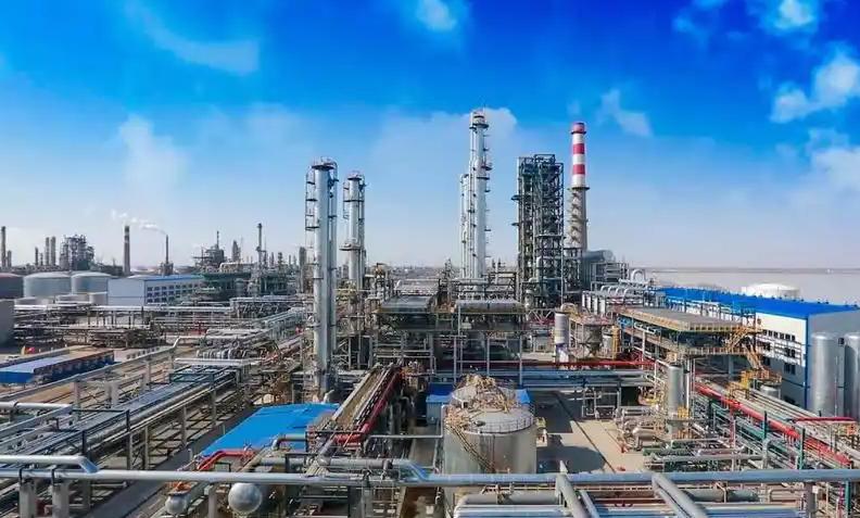 Petroleum Refineries