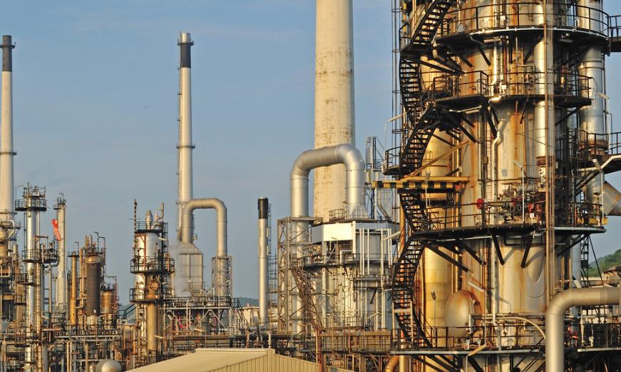 Petroleum Refinery