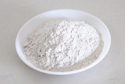 activated white clay