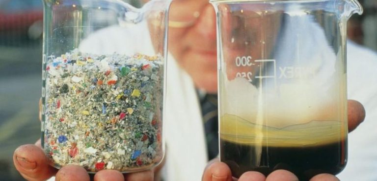 How Can We Turn Plastic into Diesel Fuel?