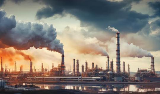 Emissions from Refining