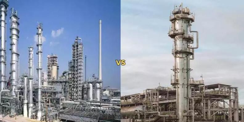 Hydrocracking vs Hydrotreating