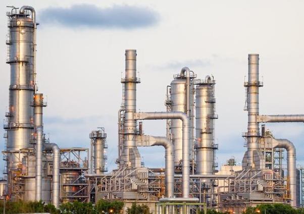 Petroleum Refineries