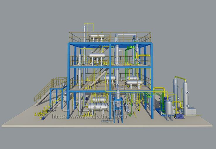 diesel desulfurization units