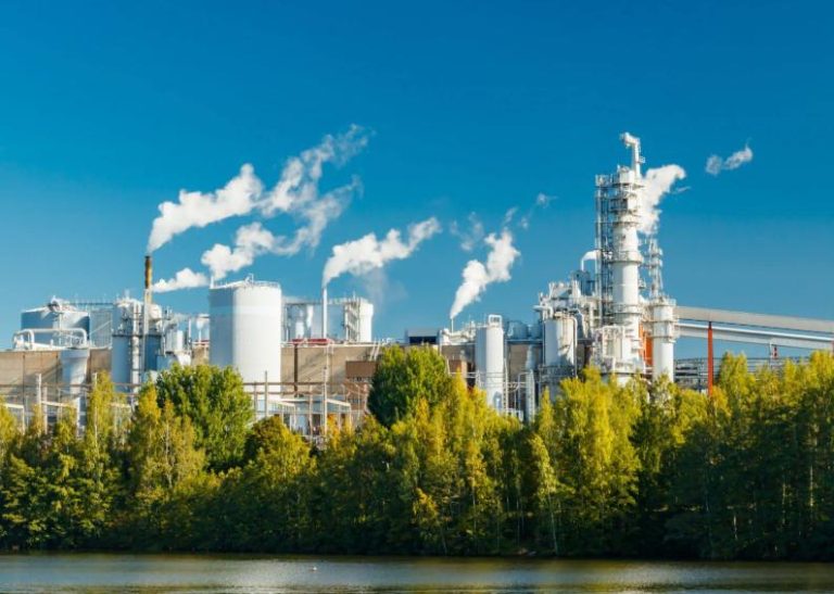 Environmental friendly Crude Oil Refinery