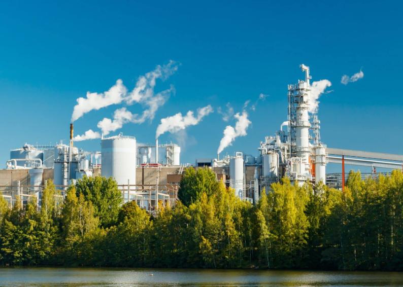 Environmental friendly Crude Oil Refinery