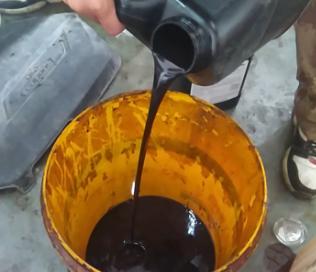 Can You Recycle Engine Oil Mixed with Coolant or Fuel?