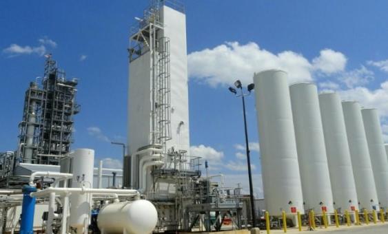 Naphtha Hydrotreating