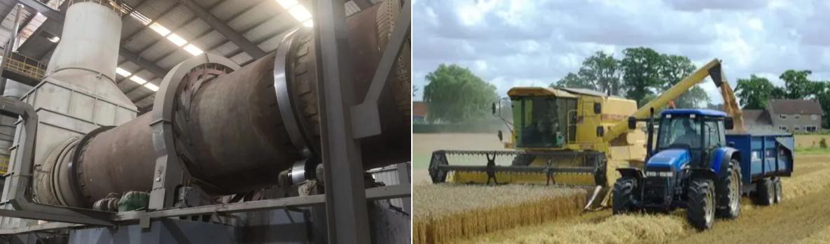 Thermal Power for Boilers & Kilns and Promoting Farm Machinery