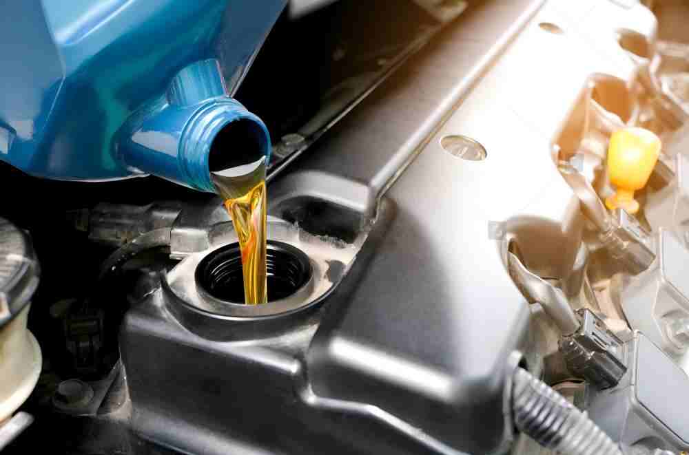 re-refined base oil for industrial use