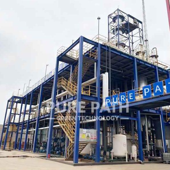 Full-Scale EPC Delivery